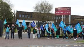 People Before Profit stands  with teachers, civil servants, road service workers and university staff against Tory/Stormont cuts