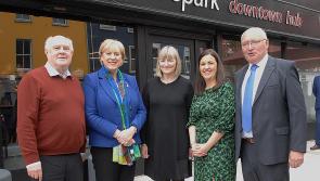 Minister Humphreys visits series of development projects in Dundalk area