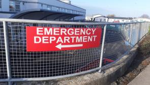HSE makes A&E plea to Laois public due to 'very high attendances'