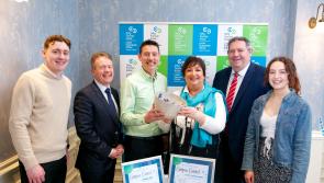 Manorhamilton Business Campusconnect wins County Enterprise award