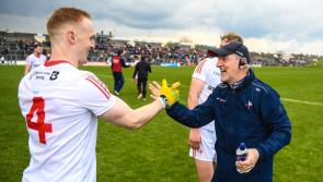 Mickey Harte taking it one game at  a time as Louth prepare for Croker Showdown 