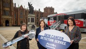 Action Cancer launches new skin cancer detection service