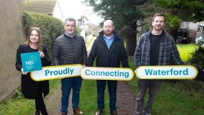 First connections made to high-speed broadband network in Waterford Deployment Area