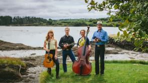 The Foghorn Stringband make a welcome return to Clonmel