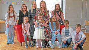  Successful Longford launch for 'The Most Irish Person'