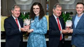 Offaly natives excel in 2023 All-Ireland Scholarships Creative Writing Competition&nbsp;