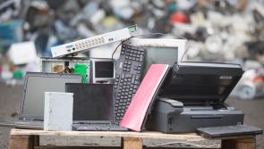 Free recycling services in May for businesses in Offaly