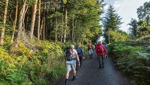 Trail walking in scenic area of Tipperary will continue for ten weeks during summer