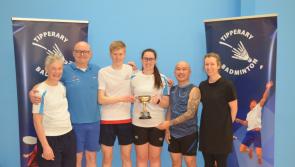 PICTURES: Check out some of the Tipperary County Badminton Association league winners!