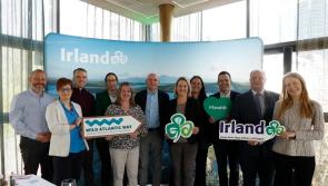 Ballyshannon firm joins Tourism Ireland’s WAW Euro roadshow
