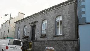 Leitrim councillors block sale of Carrick Town Hall