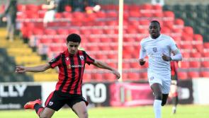Terrific Longford Town spring a shock as stunned Galway United suffer first defeat
