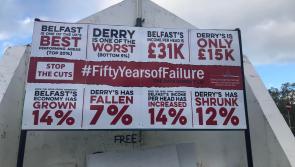 'Time for a reality check' - Derry University Group