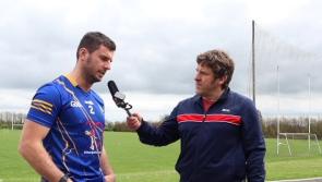 "A beautiful jersey, it is about keeping his memory very strong" Cathal Barrett remembers Dillon Quirke