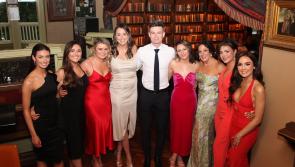 1998 heroes honoured as Rhode GAA celebrate 31st Senior Football Championship title