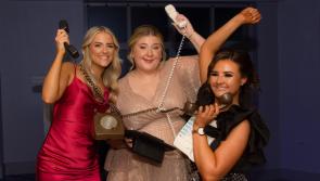 Derry Shines at Receptionist Awards