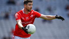 Ciaran Downey voted GAA Footballer of the Week