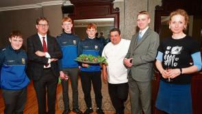 Minister hears case for Mid Shannon Wilderness Park during Longford visit