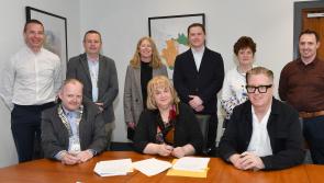 Dundalk's St Nicholas Qtr regeneration moves step closer with signing of contract