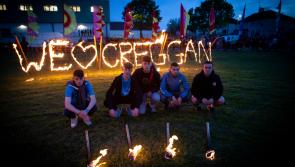 IN PICTURES: Creggan lights up with colourful Bealtaine Carnival Parade