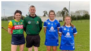 Laois lose out to Carlow after extra-time in the Leinster Camogie Championship