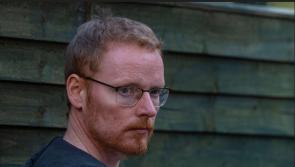 Steven Crane uses his talents to support the creative Donegal community 