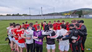 Louth Minors escape from Fortress Aughrim with a vital victory 