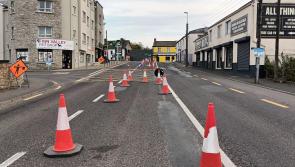 Major traffic disruption ahead for Stranorlar



