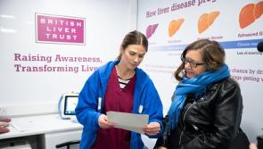 Roadshow comes to Derry to find those 'unaware' they have liver damage