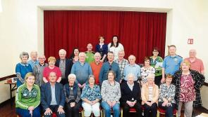 Eslin GAA and ALONE come together for benefit of senior members of the community
