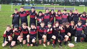 Young Waterford team travels to play tournament at home of Ronan O'Gara's La Rochelle