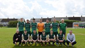 Foyle Harps dominate as they kick off the Thomas Burke Cup in style