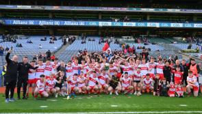 All-Ireland title ‘massive’ for Derry after Croke Park success