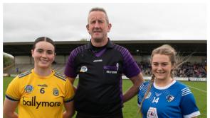 Laois Minor Camogie team lose out to strong Roscommon outfit in All-Ireland final