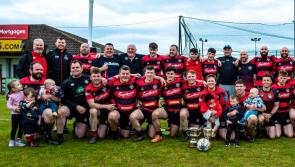 Heroic Tullamore end season on high note