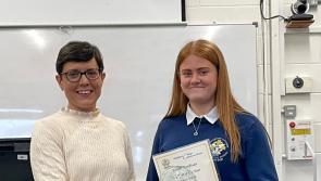 Offaly school is a  European Parliament Ambassador School