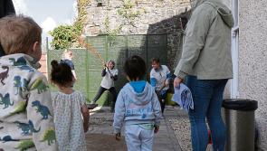 Free workshop for children with Down Syndrome aged 0-6 years at The Dock in Carrick-on-Shannon