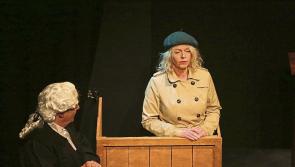‘Witness for the Prosecution’ in The Island Theatre, Ballinamore