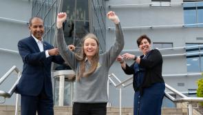 St Columba''s student named the TCS goIT Global Innovator of the Year