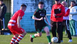 Portlaoise AFC keep survival hopes alive with victory over Leixlip United