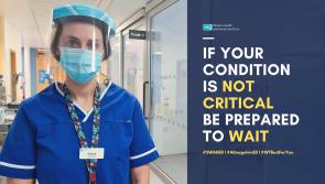 Altnagelvin Emergency Department remains 'extremely busy'