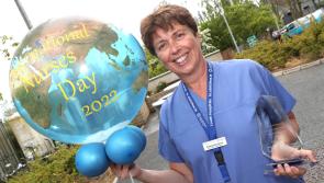 International Nurses Day will be celebrated in Louth hospitals