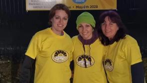 Picture Gallery - Eslin GAA hosts Darkness into Light Walk