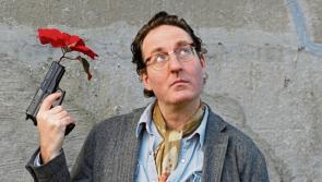 Popular Irish comedian comes to Visual Carlow this weekend!