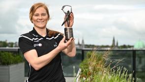 Waterford camogie star named Player of the Month for April