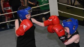 IN PICTURES: Oakleaf ABC youngsters step into the ring for the first time