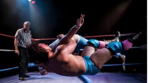 International wrestling stars to entertain Waterford's Theatre Royal