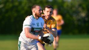 St Joseph's maintain perfect start in Division 1 with victory over Portlaoise