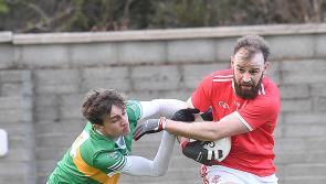 This weekend's Louth GAA Fixtures  