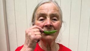 Rossnowlagh woman ‘happ-pea’ for Malawi farmers this Christian Aid Week
